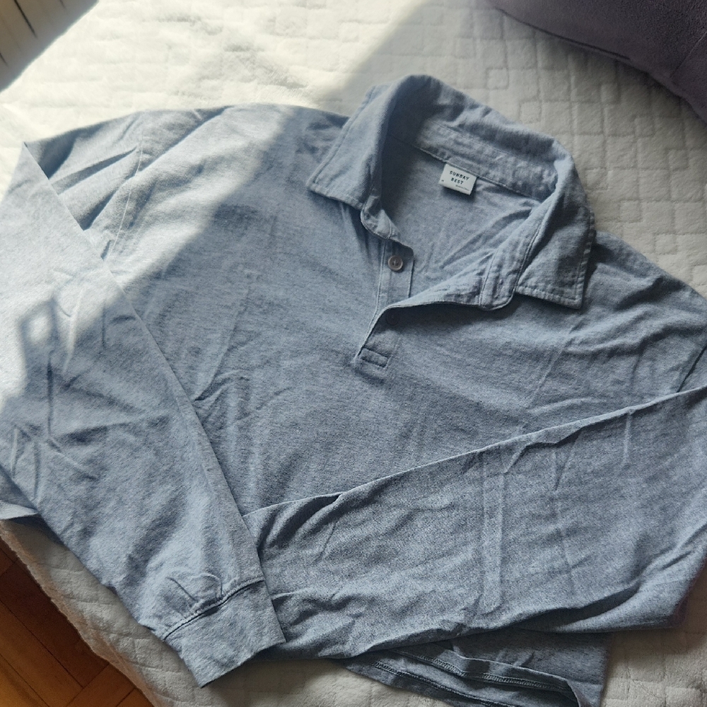 Sunday Best Long Sleeve